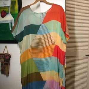 Johnny Was Tunic Dress